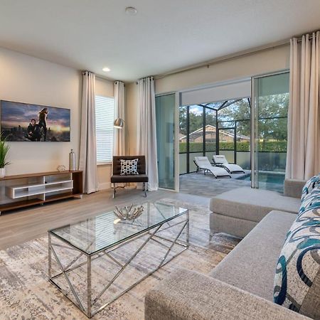 Comfortable Townhome With Private Pool Near Disney Four Corners Εξωτερικό φωτογραφία