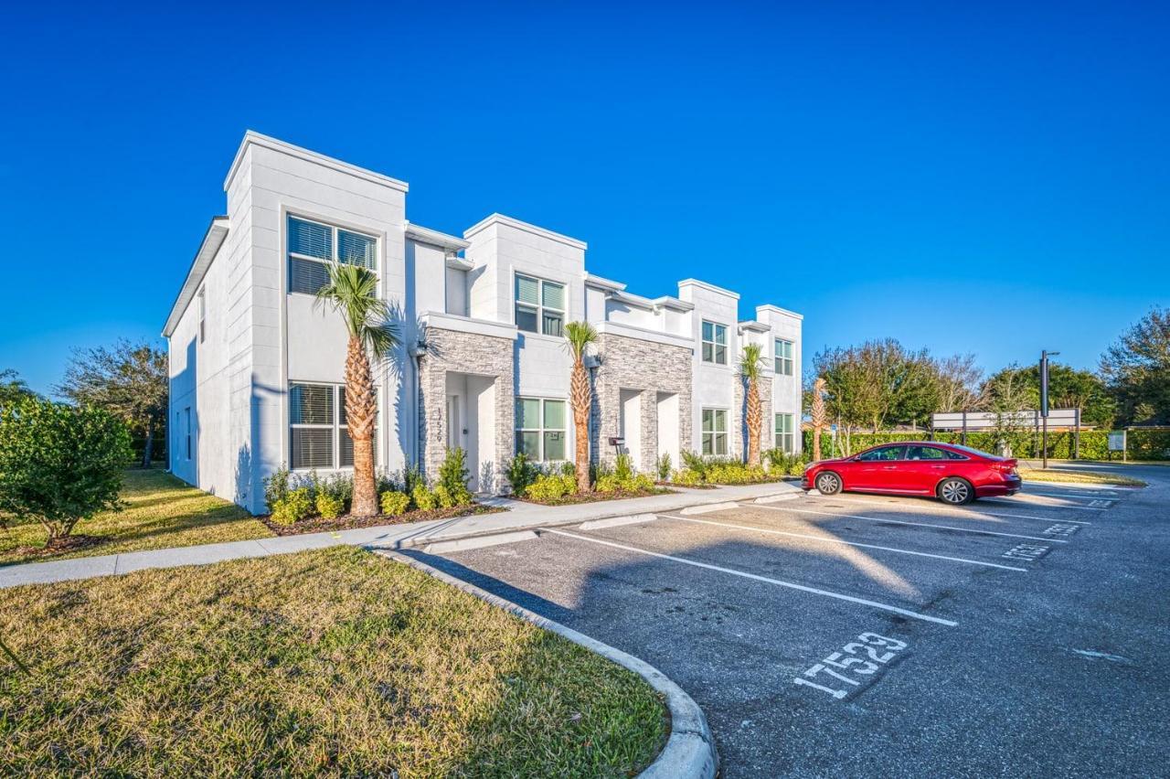 Comfortable Townhome With Private Pool Near Disney Four Corners Εξωτερικό φωτογραφία