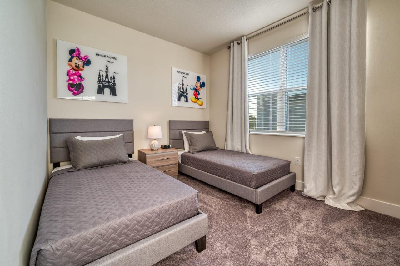 Comfortable Townhome With Private Pool Near Disney Four Corners Εξωτερικό φωτογραφία