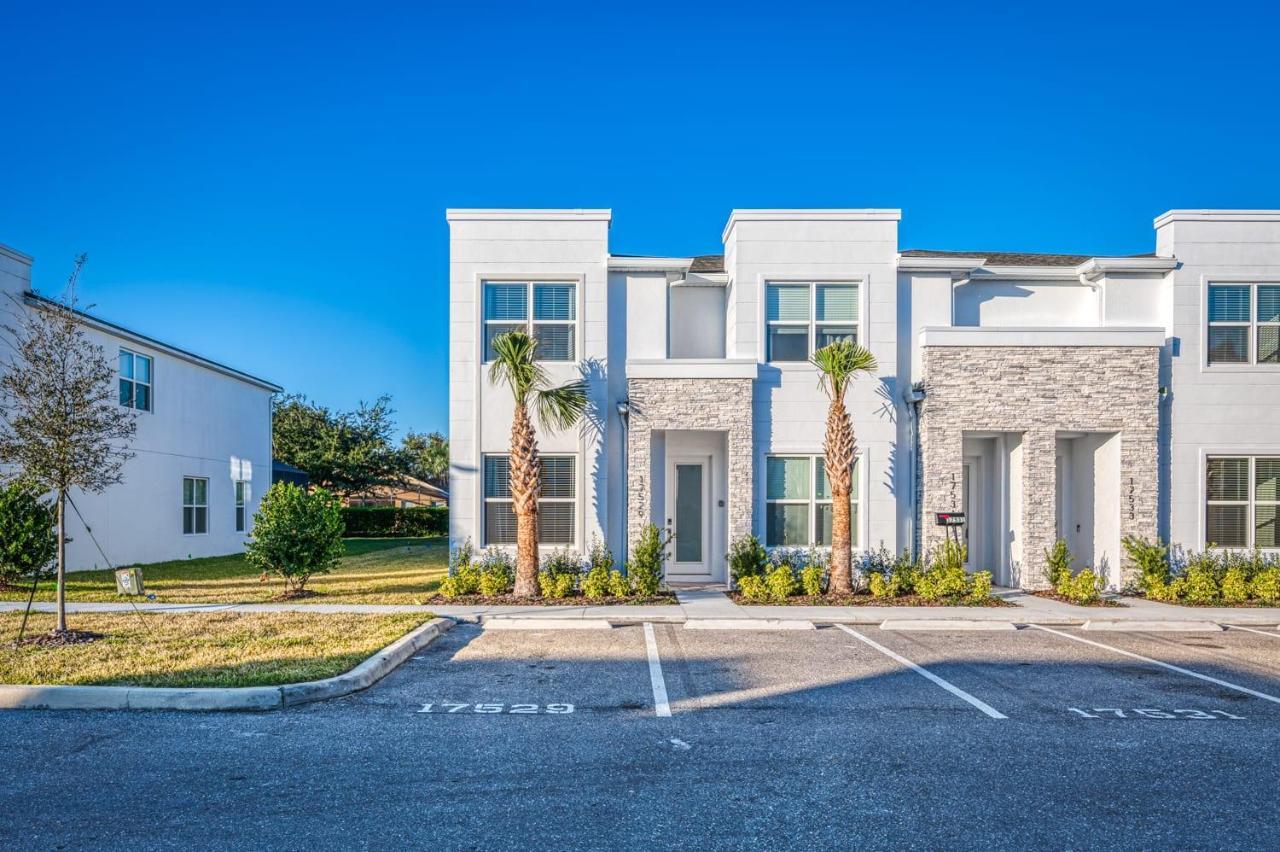 Comfortable Townhome With Private Pool Near Disney Four Corners Εξωτερικό φωτογραφία