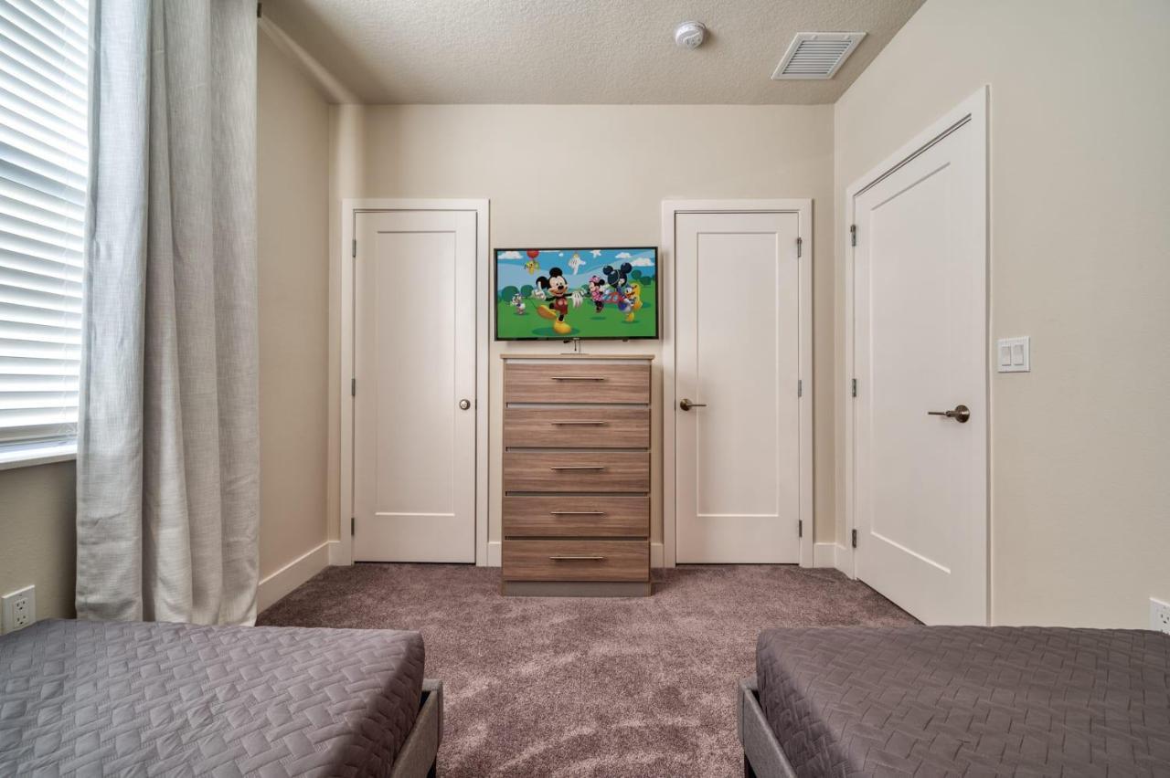 Comfortable Townhome With Private Pool Near Disney Four Corners Εξωτερικό φωτογραφία